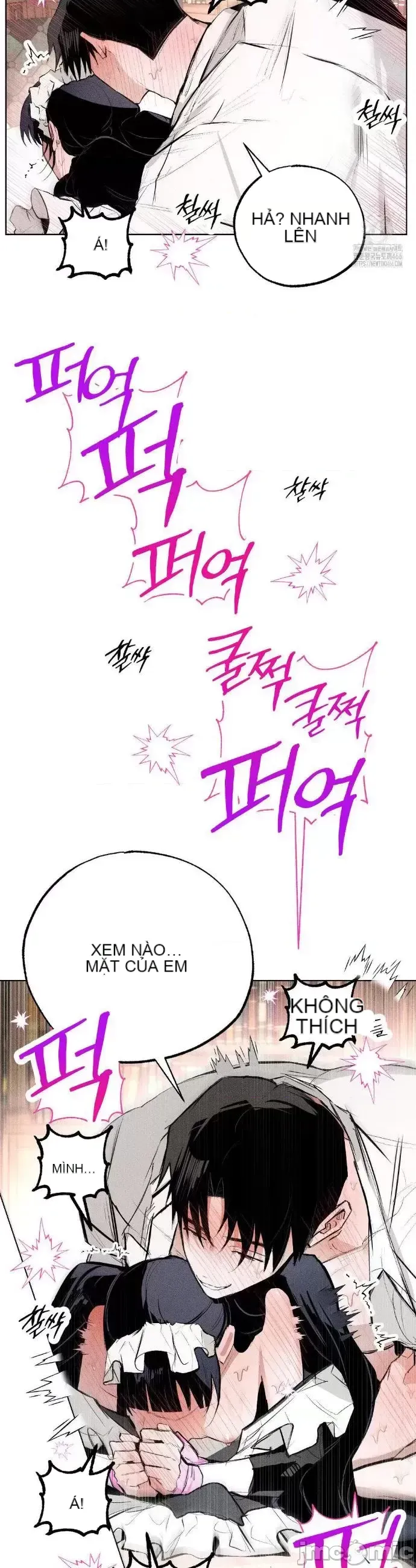 Mặc quần áo lãng mạn Chương 1-21