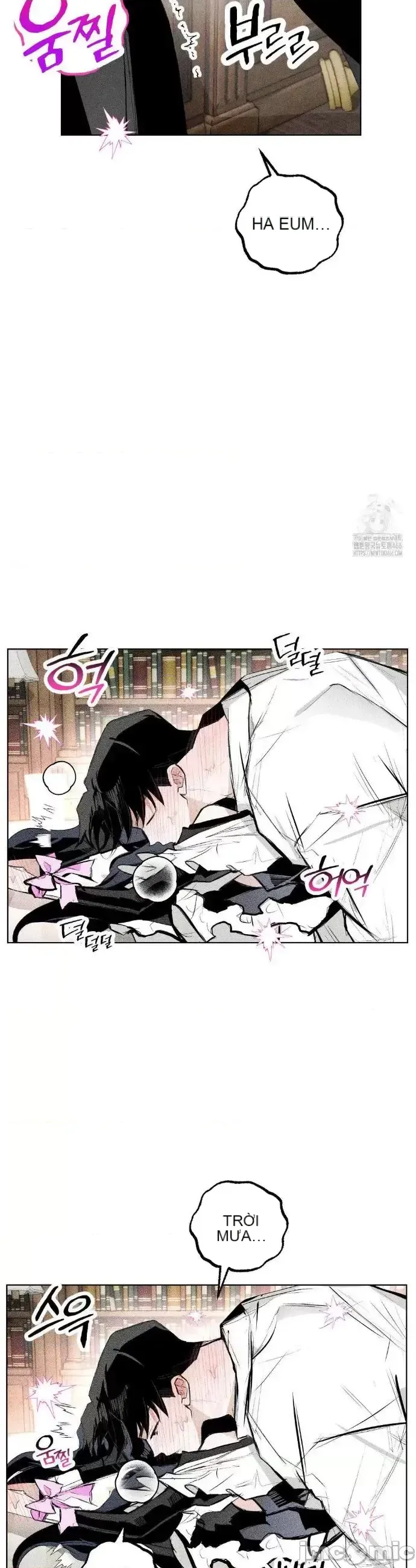 Mặc quần áo lãng mạn Chương 1-21