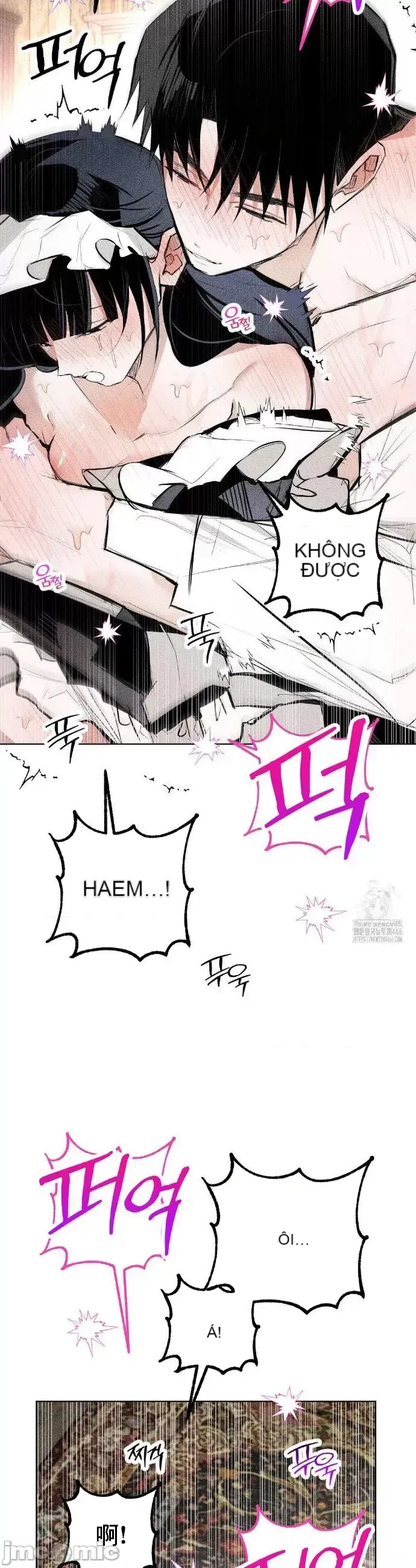 Mặc quần áo lãng mạn Chương 1-21