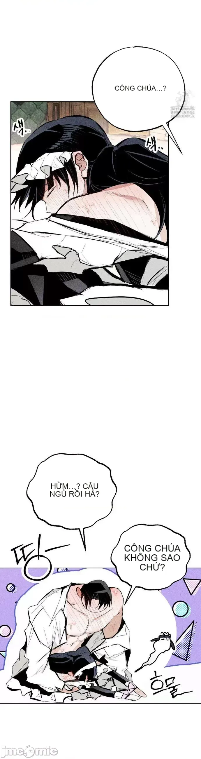 Mặc quần áo lãng mạn Chương 1-21