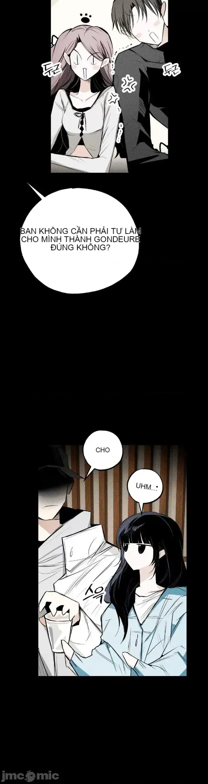 Mặc quần áo lãng mạn Chương 1-21