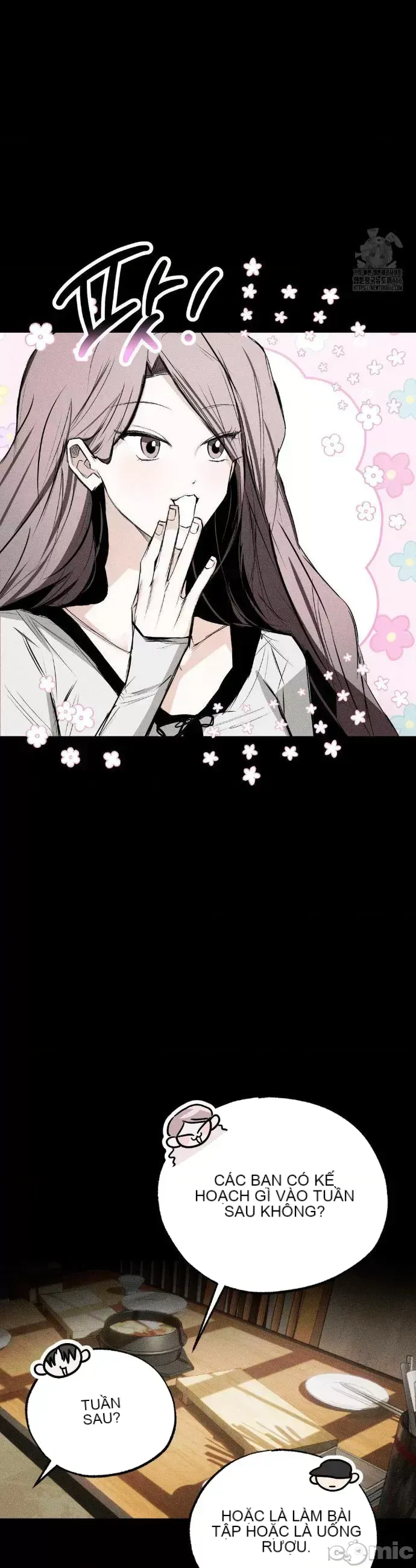 Mặc quần áo lãng mạn Chương 1-21