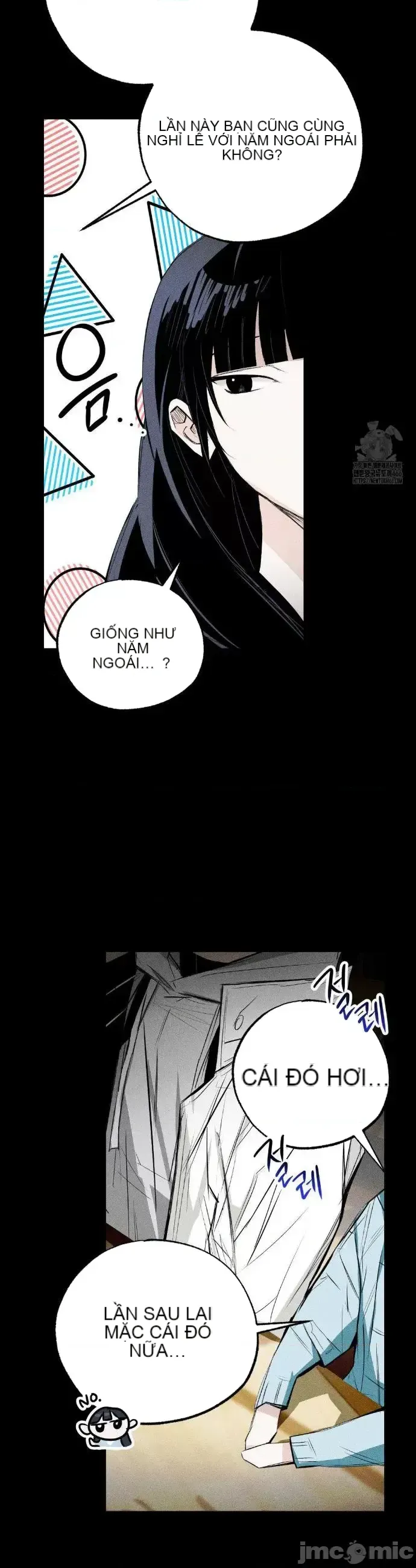 Mặc quần áo lãng mạn Chương 1-21