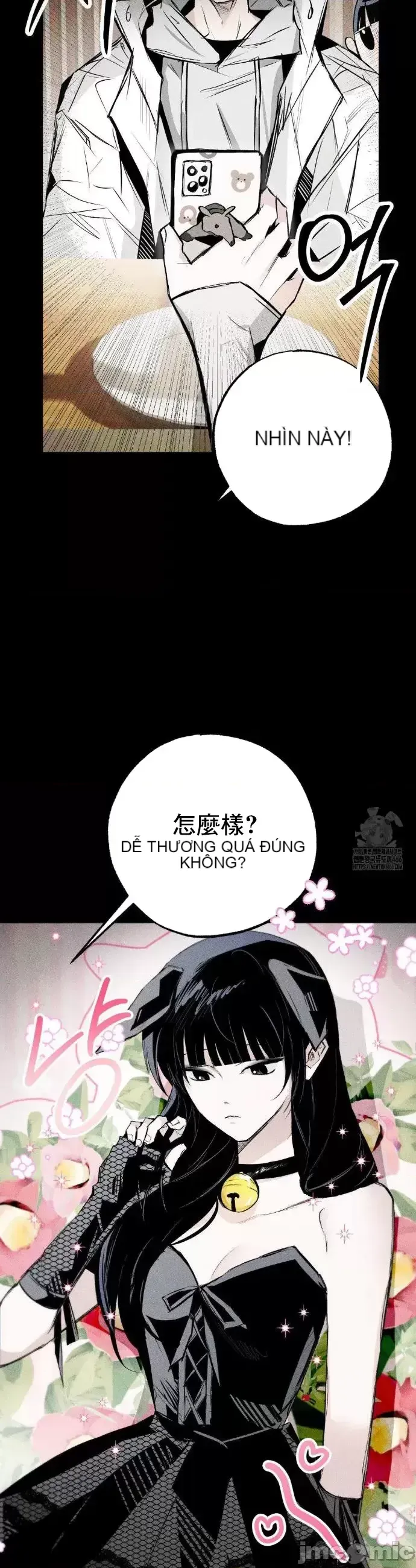 Mặc quần áo lãng mạn Chương 1-21