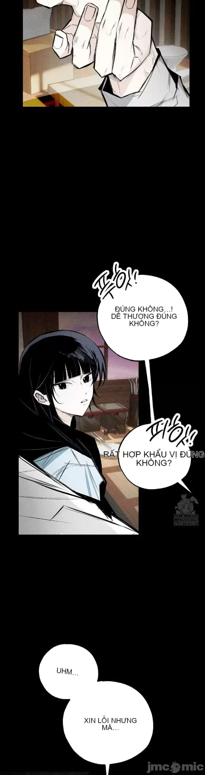 Mặc quần áo lãng mạn Chương 1-21