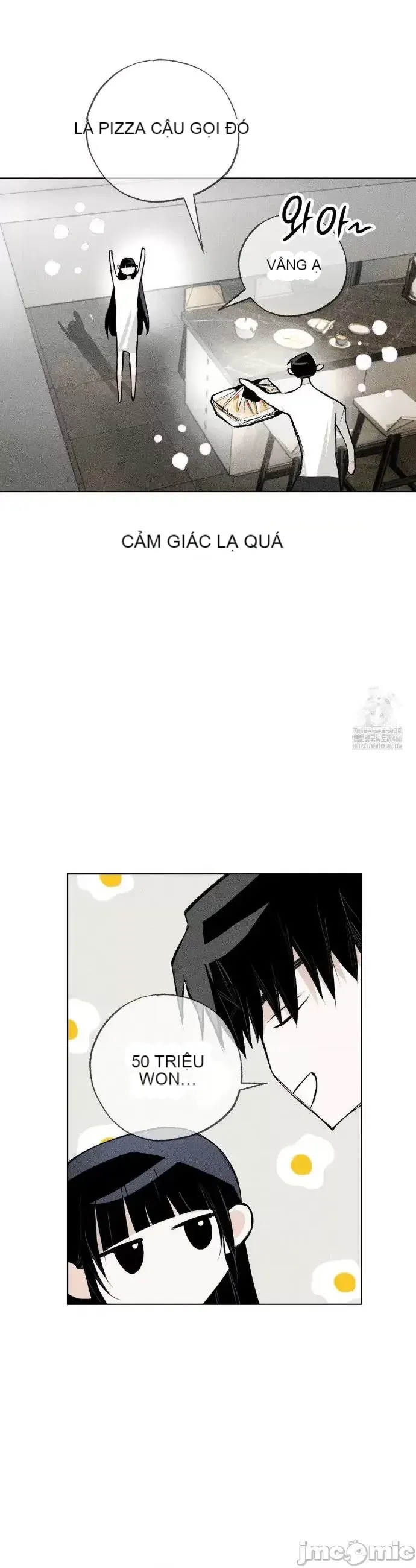 Mặc quần áo lãng mạn Chương 1-21