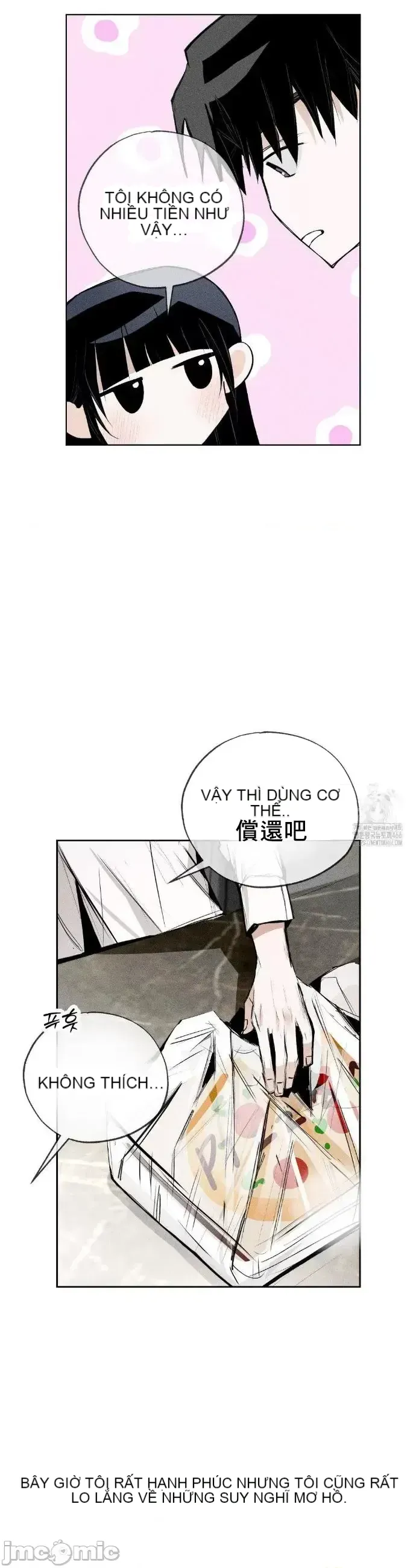 Mặc quần áo lãng mạn Chương 1-21