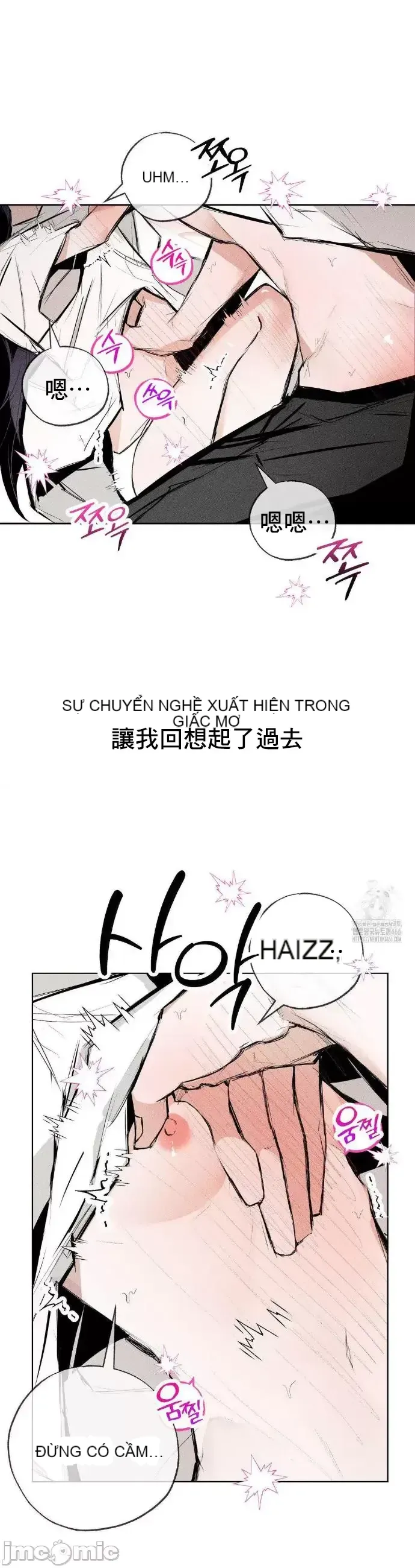 Mặc quần áo lãng mạn Chương 1-21