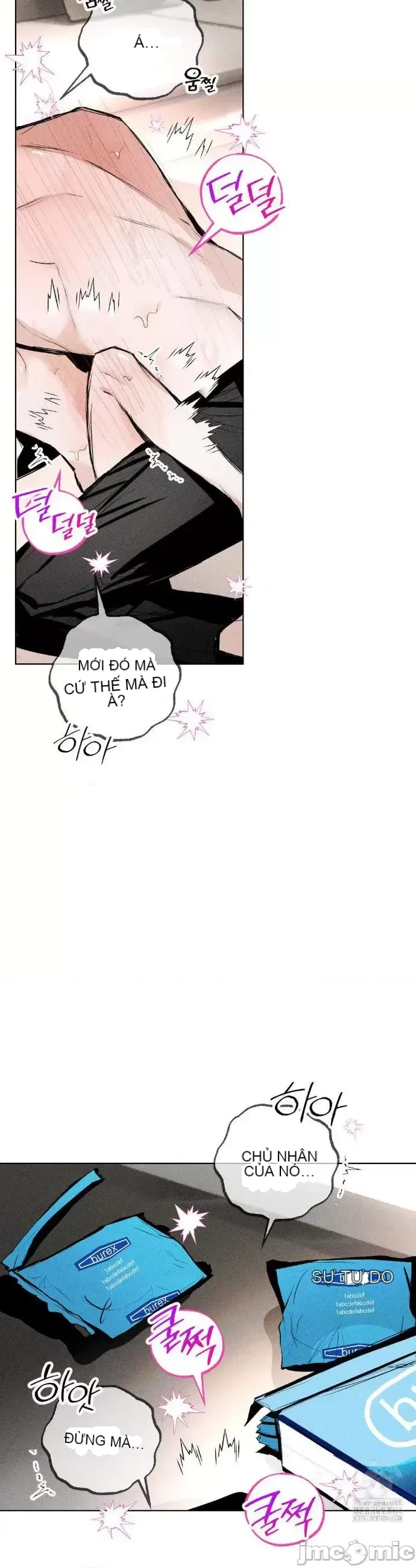 Mặc quần áo lãng mạn Chương 1-21