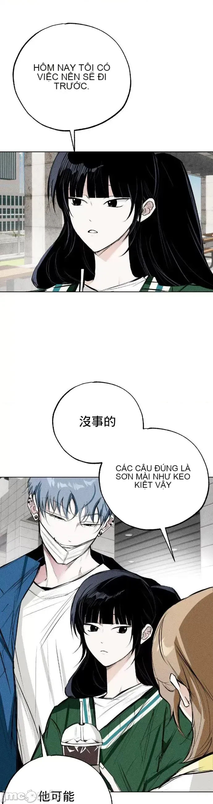 Mặc quần áo lãng mạn Chương 1-21