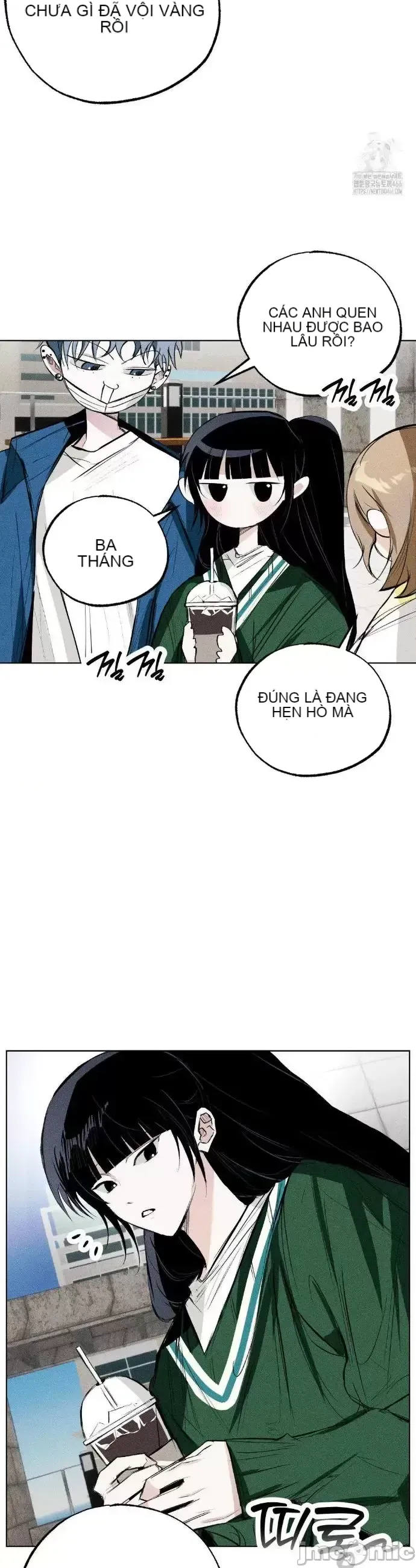 Mặc quần áo lãng mạn Chương 1-21