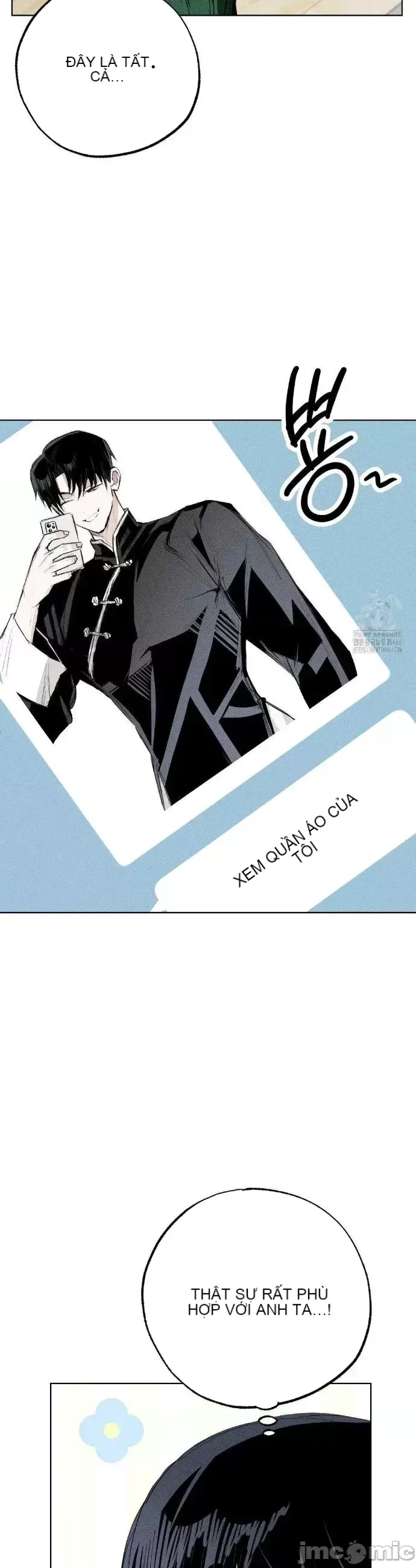 Mặc quần áo lãng mạn Chương 1-21