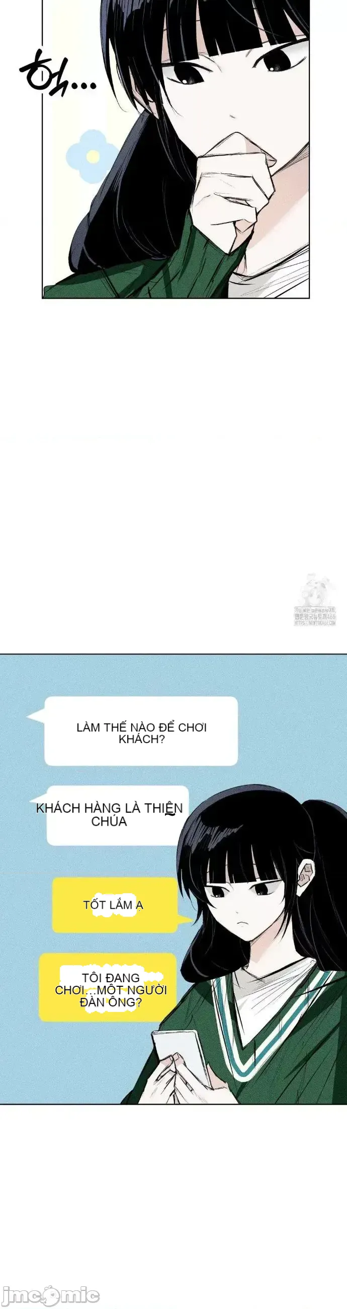 Mặc quần áo lãng mạn Chương 1-21