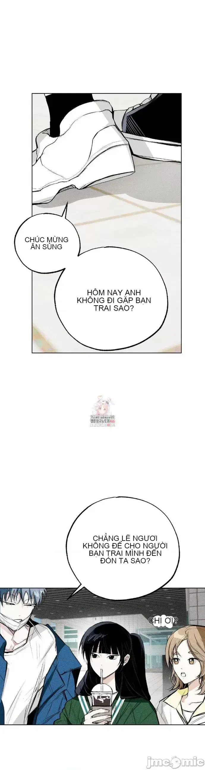 Mặc quần áo lãng mạn Chương 1-21