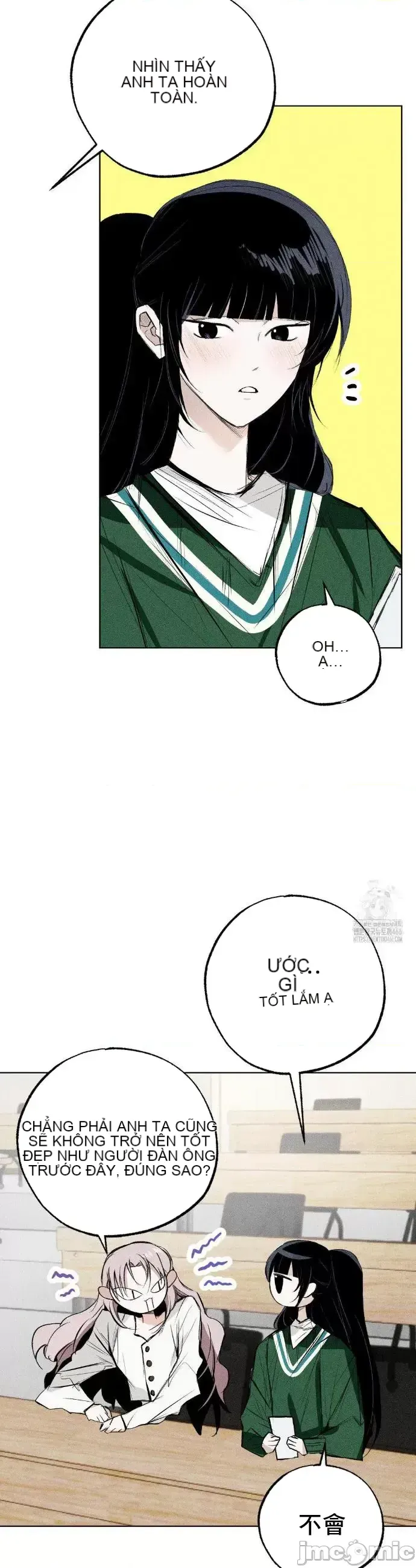 Mặc quần áo lãng mạn Chương 1-21