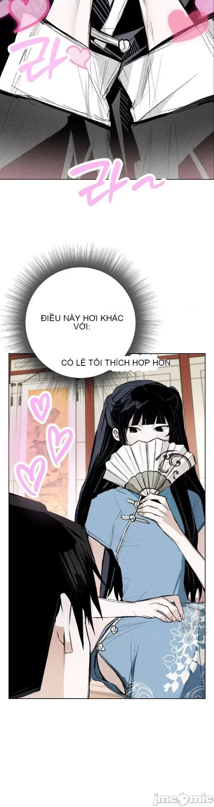 Mặc quần áo lãng mạn Chương 1-21