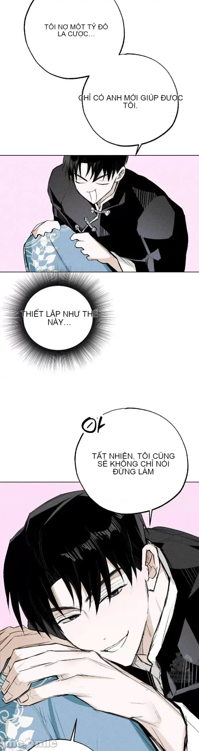 Mặc quần áo lãng mạn Chương 1-21