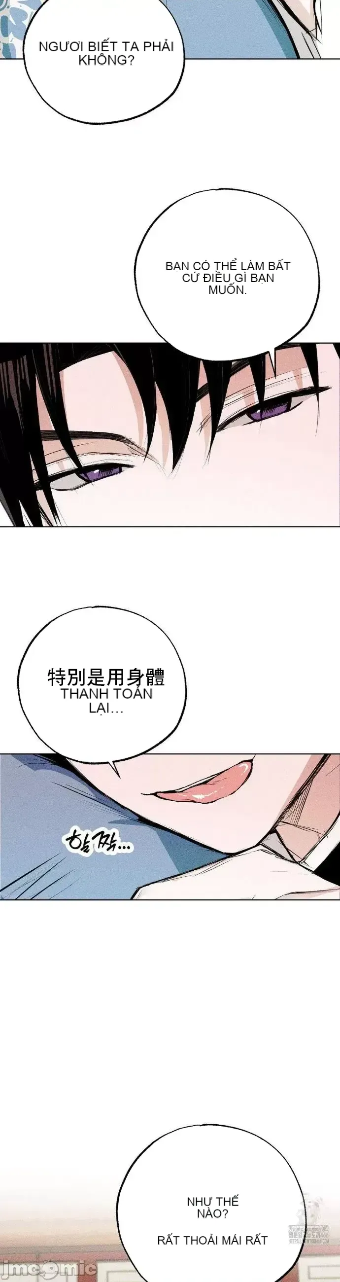 Mặc quần áo lãng mạn Chương 1-21