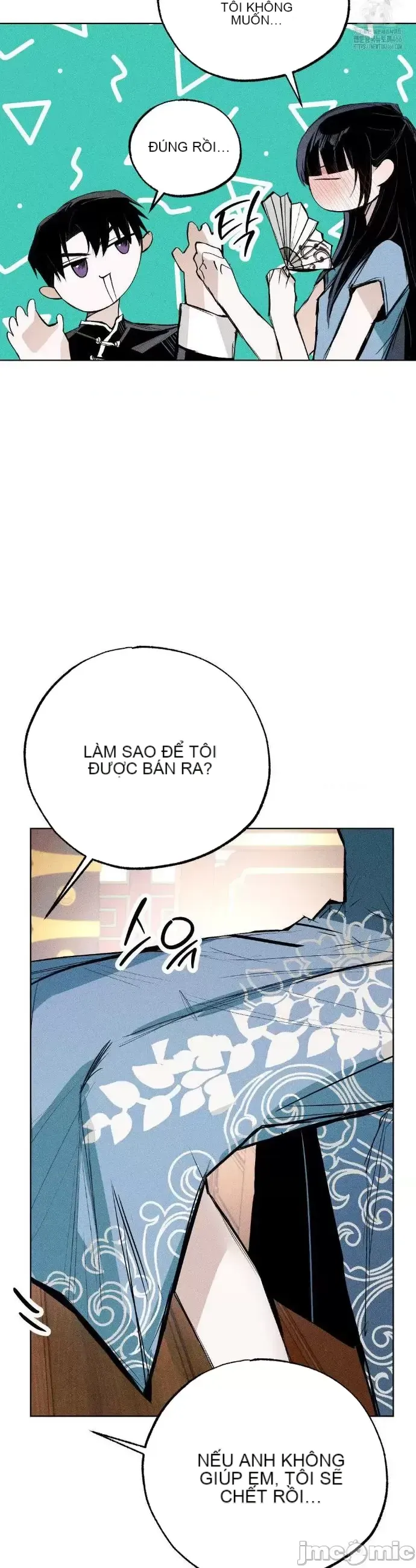 Mặc quần áo lãng mạn Chương 1-21