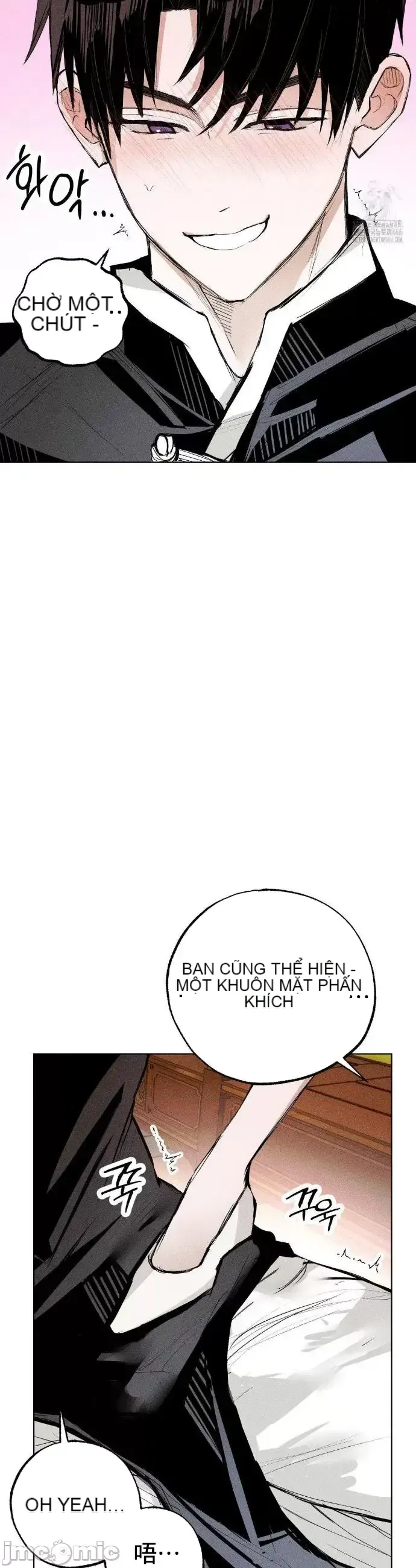 Mặc quần áo lãng mạn Chương 1-21