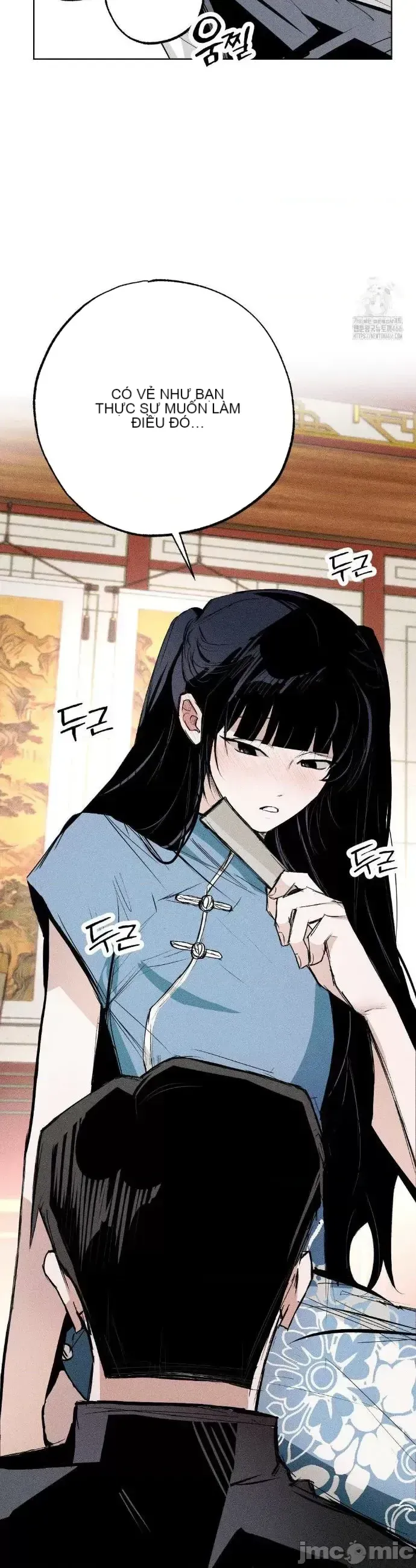 Mặc quần áo lãng mạn Chương 1-21