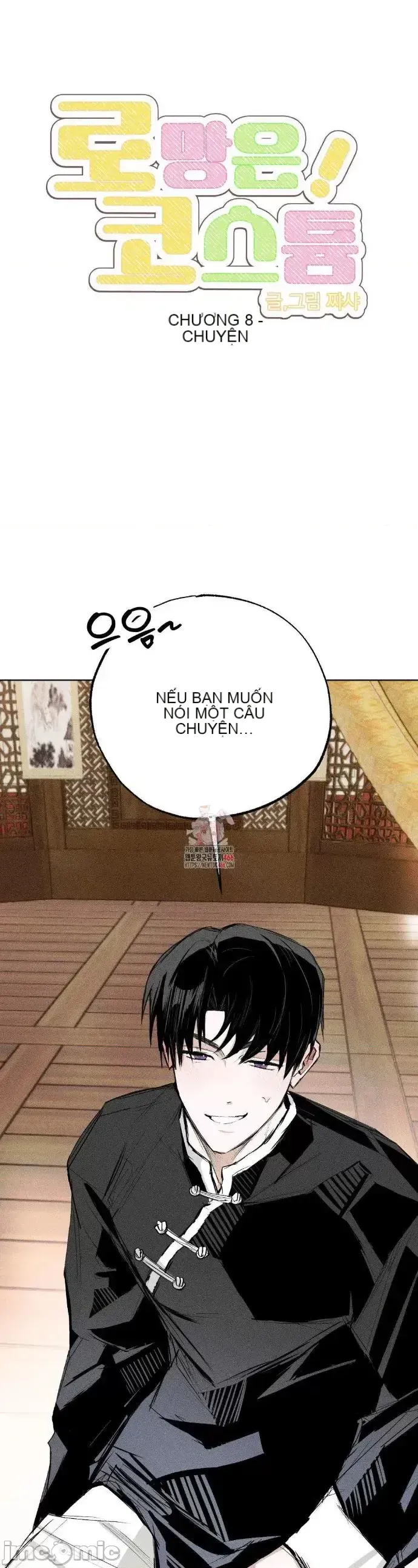 Mặc quần áo lãng mạn Chương 1-21