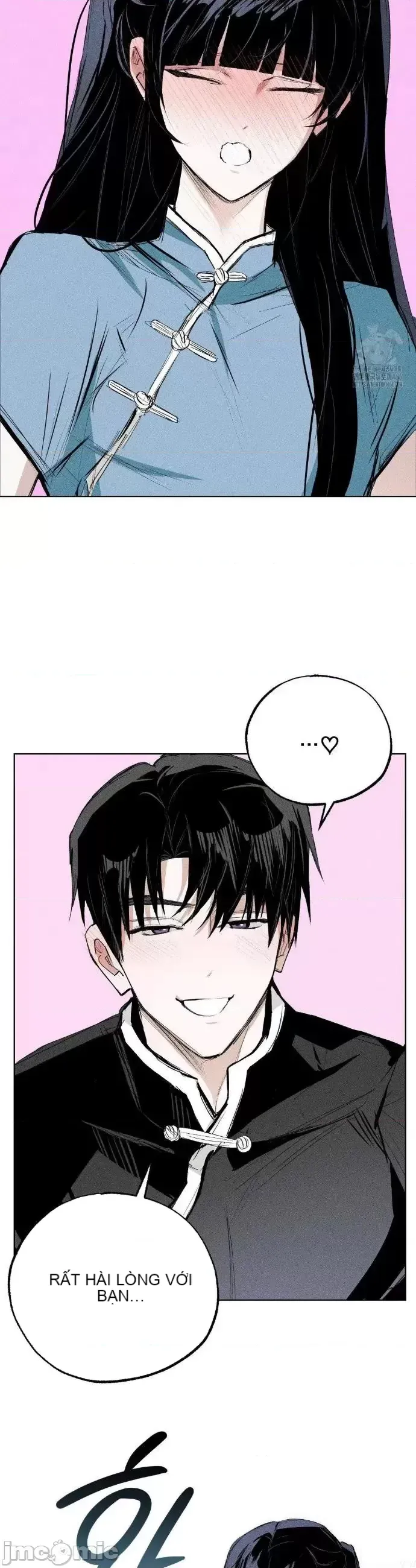 Mặc quần áo lãng mạn Chương 1-21