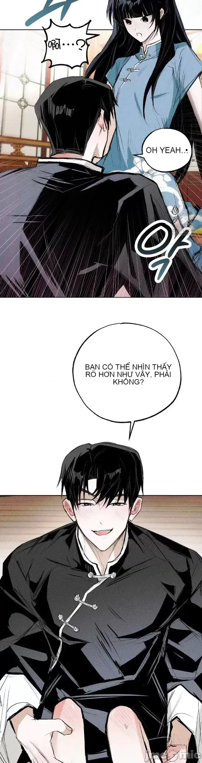 Mặc quần áo lãng mạn Chương 1-21