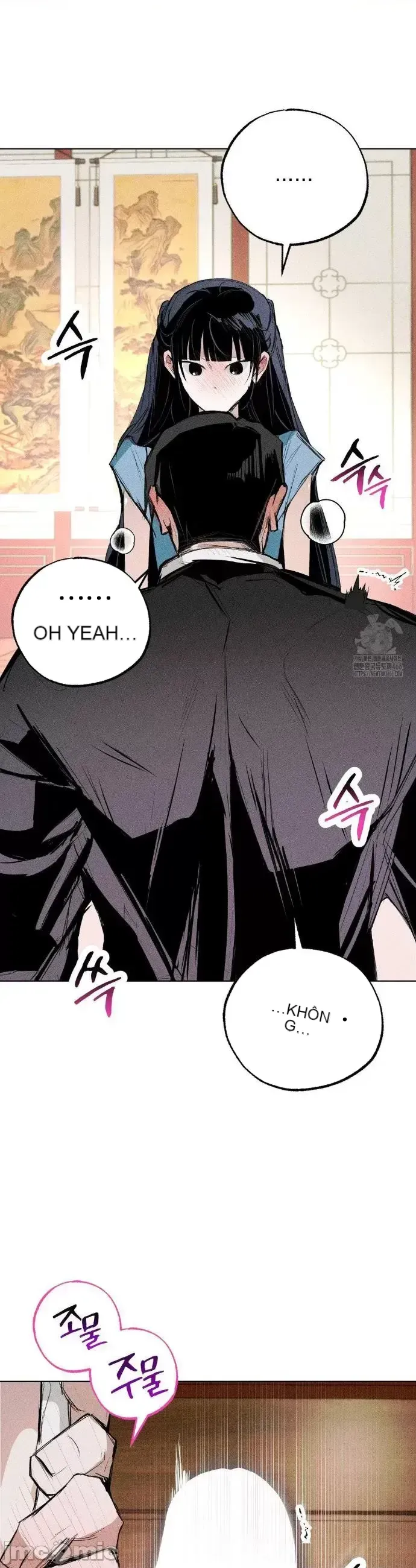 Mặc quần áo lãng mạn Chương 1-21