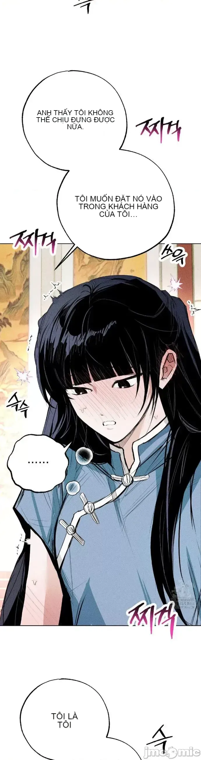 Mặc quần áo lãng mạn Chương 1-21