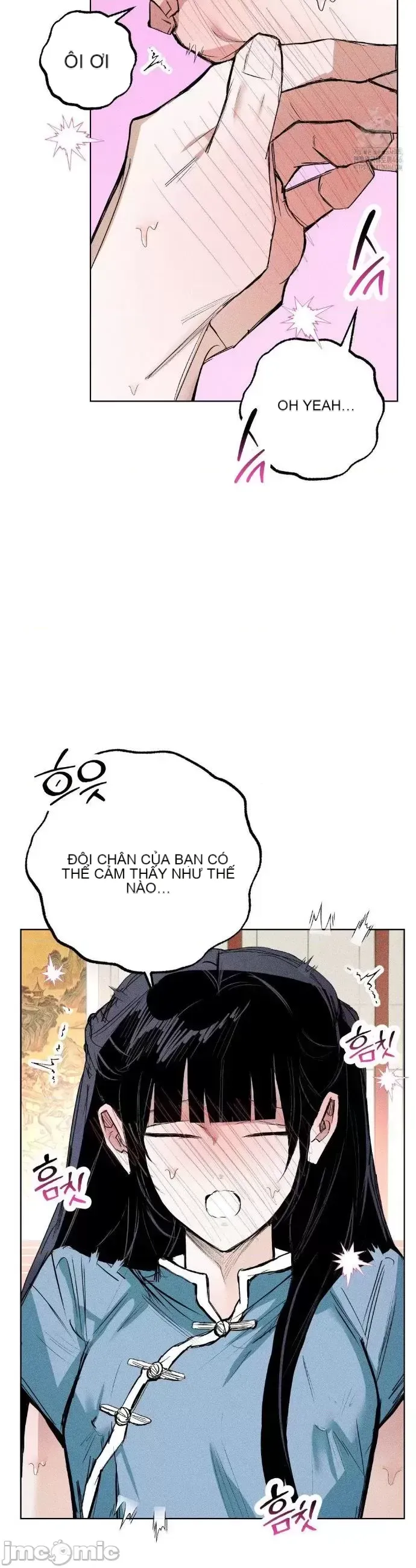 Mặc quần áo lãng mạn Chương 1-21