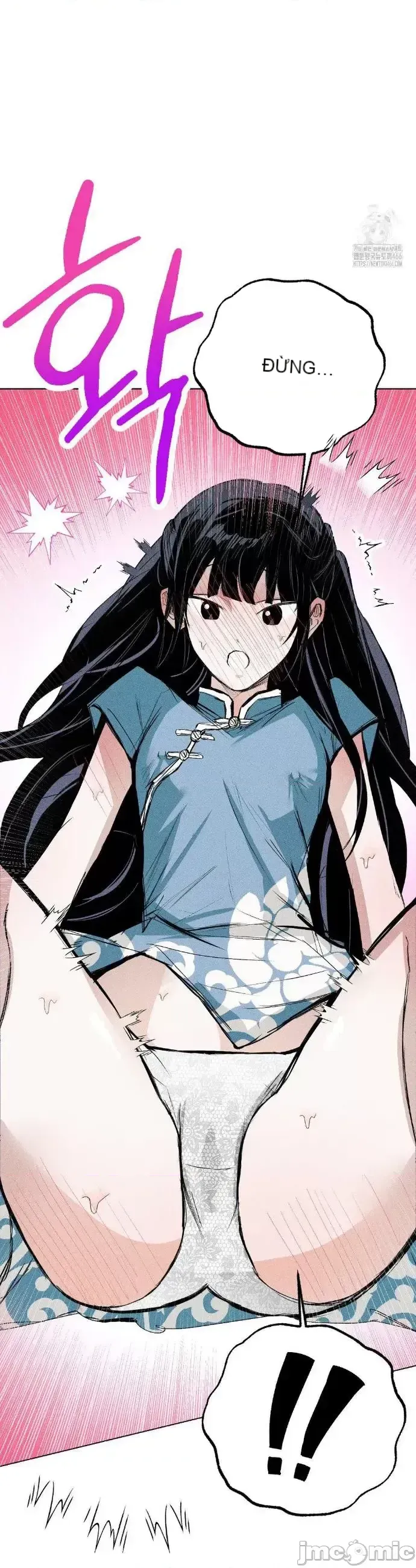 Mặc quần áo lãng mạn Chương 1-21