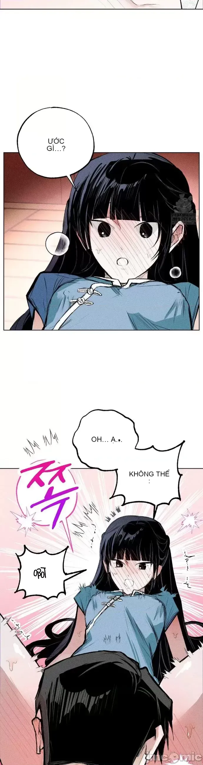 Mặc quần áo lãng mạn Chương 1-21