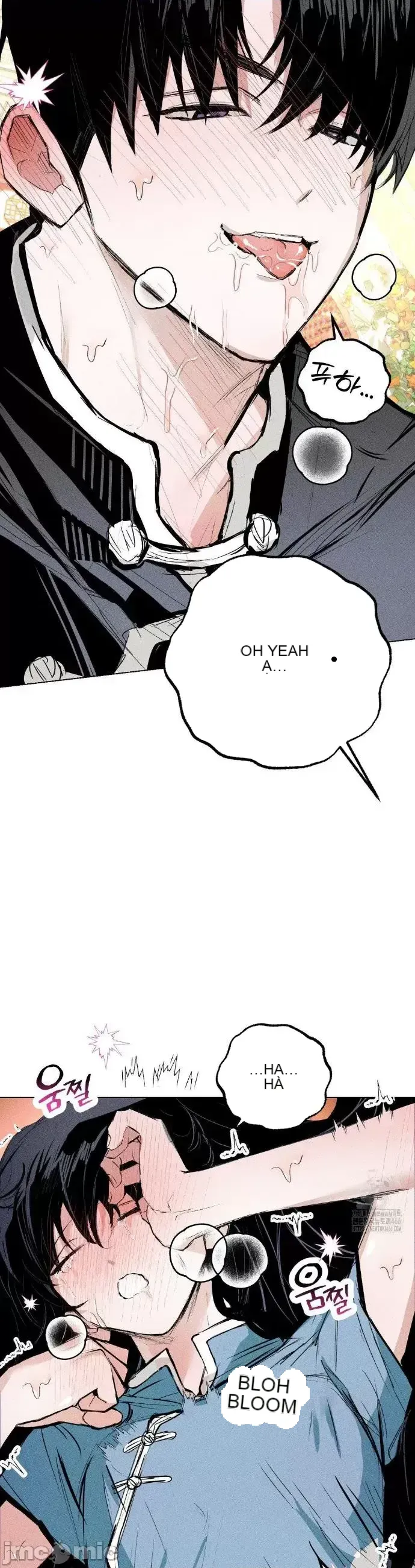 Mặc quần áo lãng mạn Chương 1-21