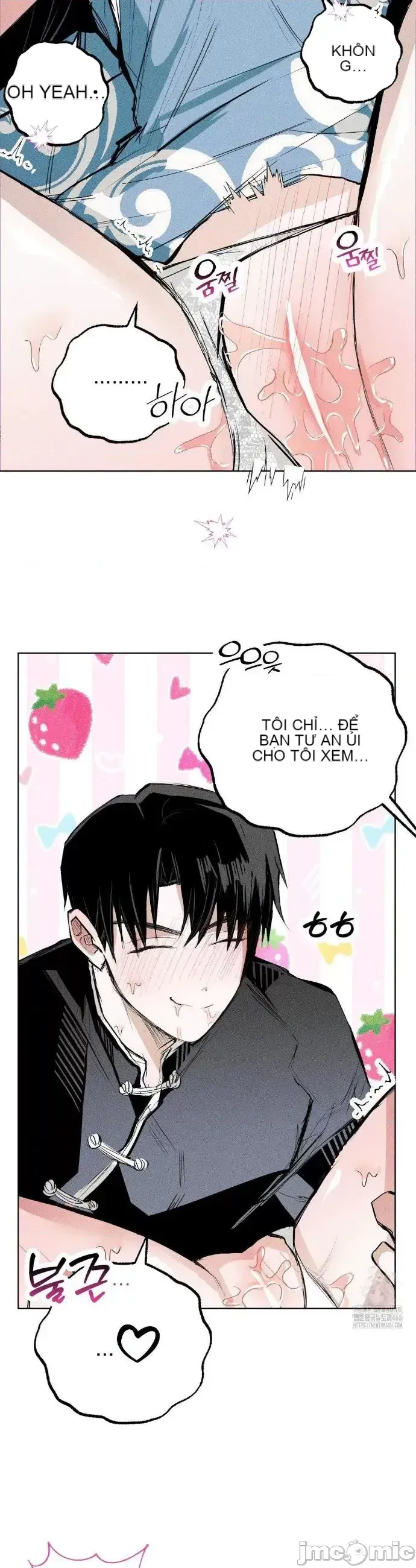 Mặc quần áo lãng mạn Chương 1-21