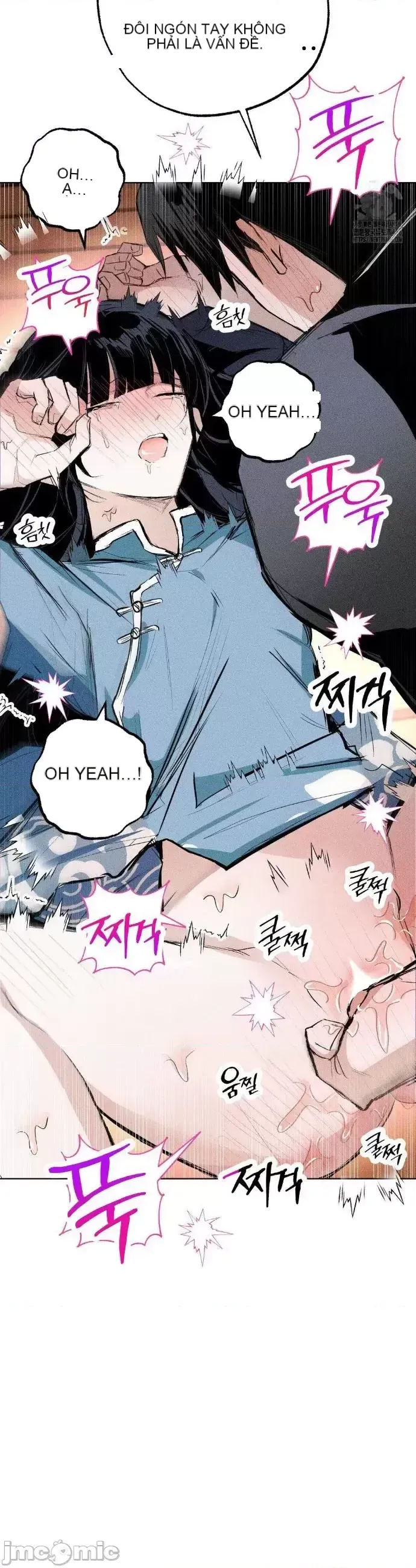 Mặc quần áo lãng mạn Chương 1-21