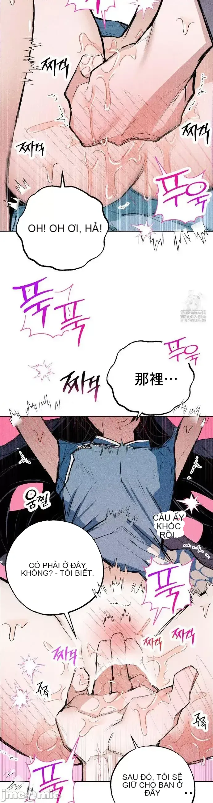 Mặc quần áo lãng mạn Chương 1-21