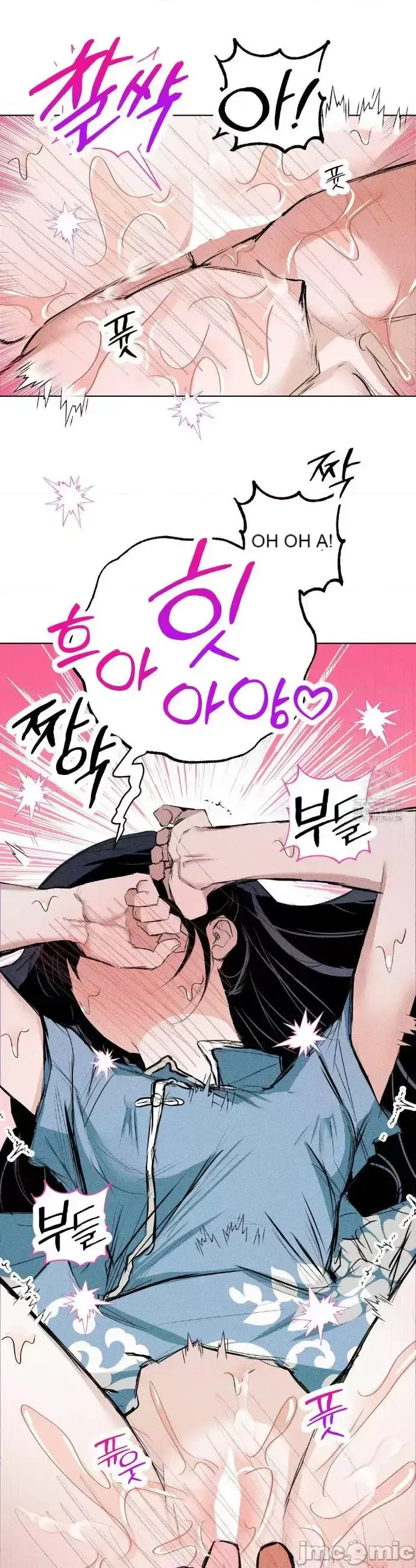 Mặc quần áo lãng mạn Chương 1-21