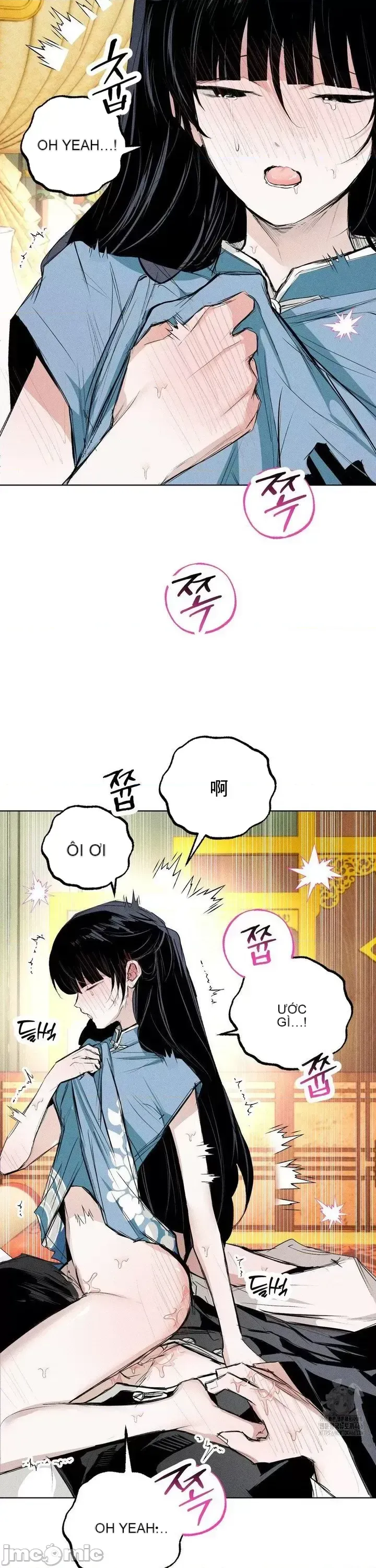 Mặc quần áo lãng mạn Chương 1-21