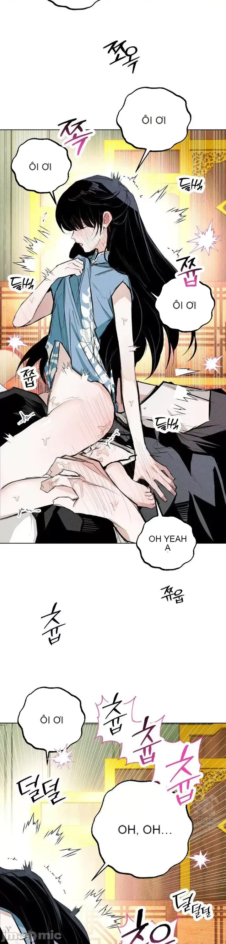 Mặc quần áo lãng mạn Chương 1-21