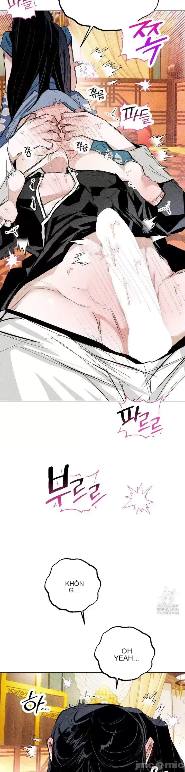 Mặc quần áo lãng mạn Chương 1-21