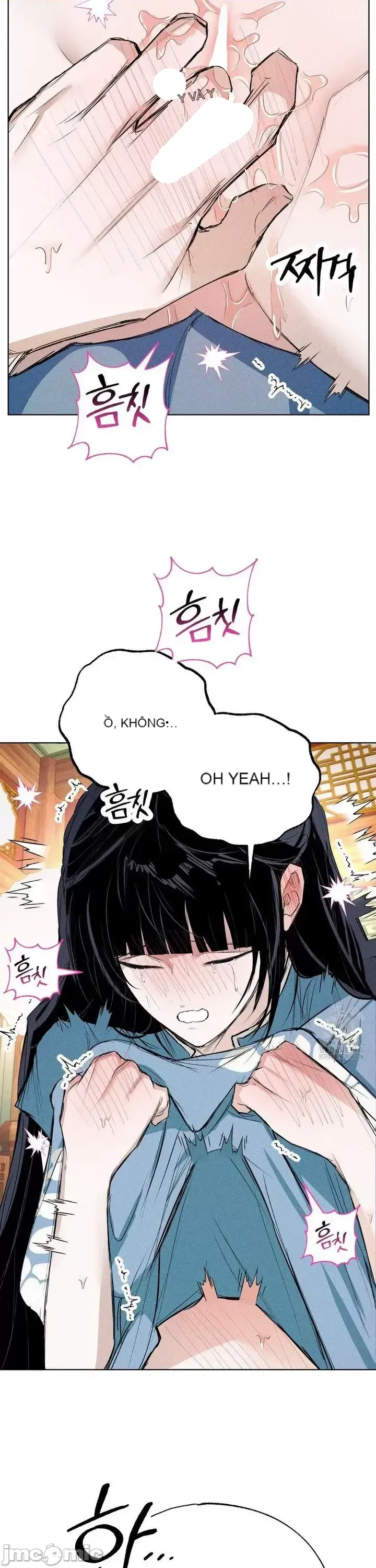 Mặc quần áo lãng mạn Chương 1-21