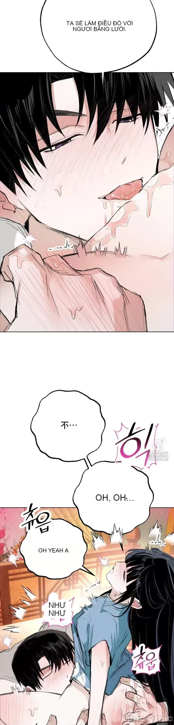 Mặc quần áo lãng mạn Chương 1-21