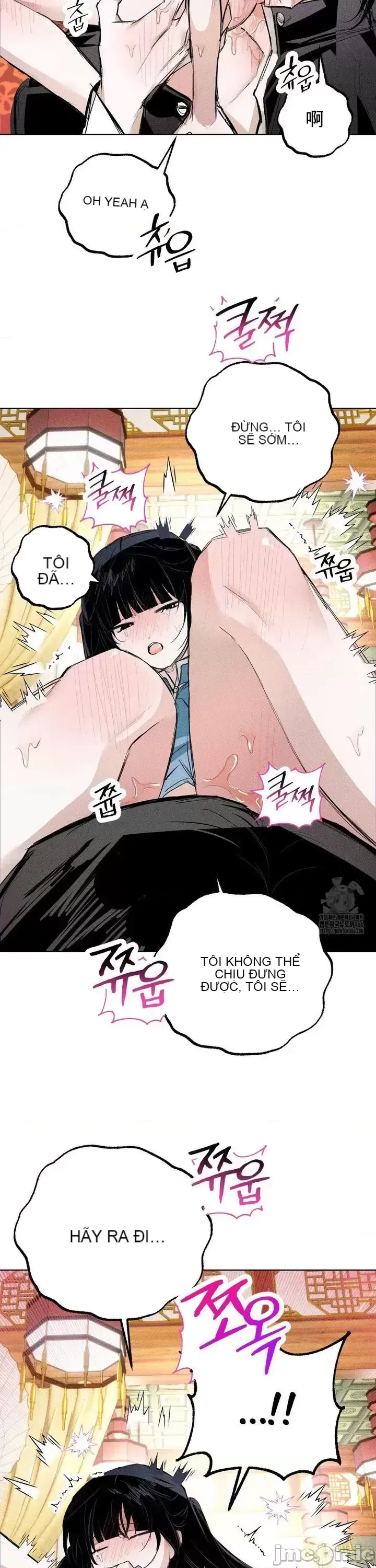 Mặc quần áo lãng mạn Chương 1-21