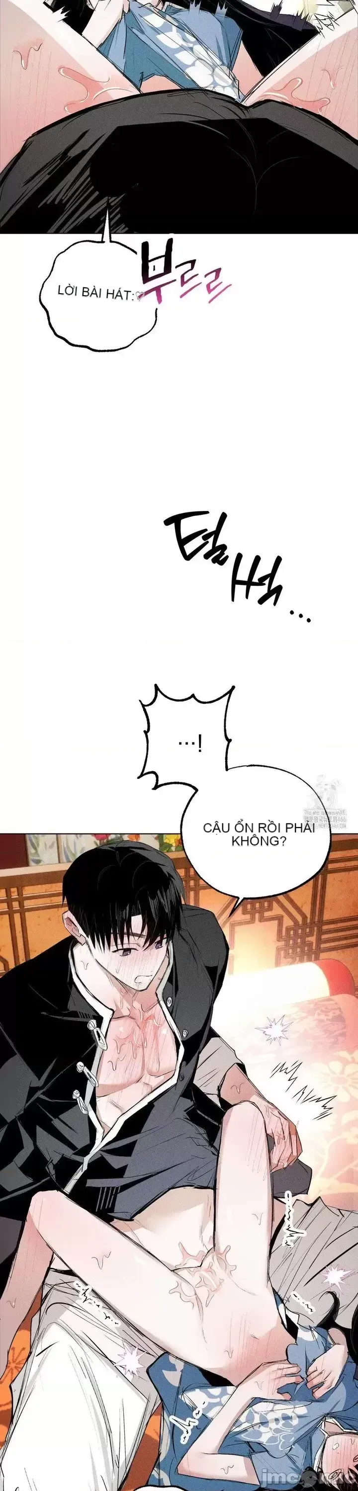 Mặc quần áo lãng mạn Chương 1-21