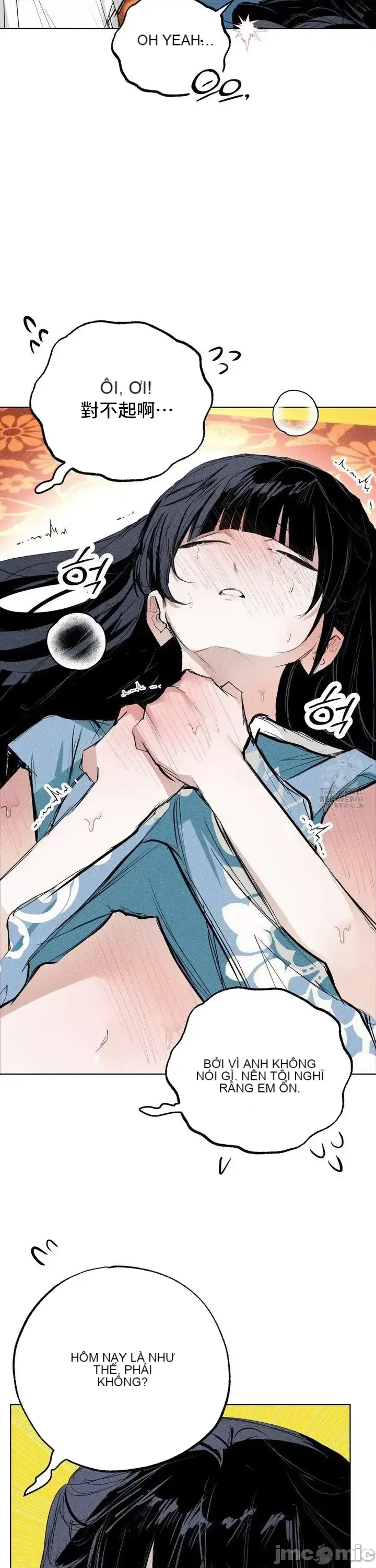 Mặc quần áo lãng mạn Chương 1-21