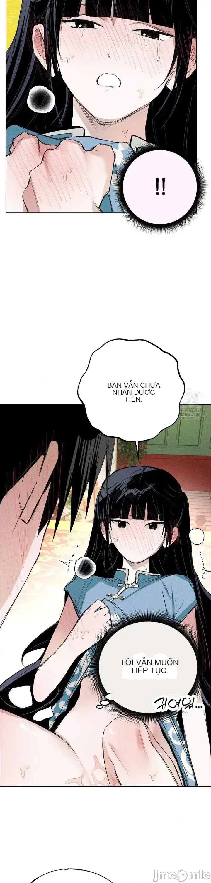 Mặc quần áo lãng mạn Chương 1-21