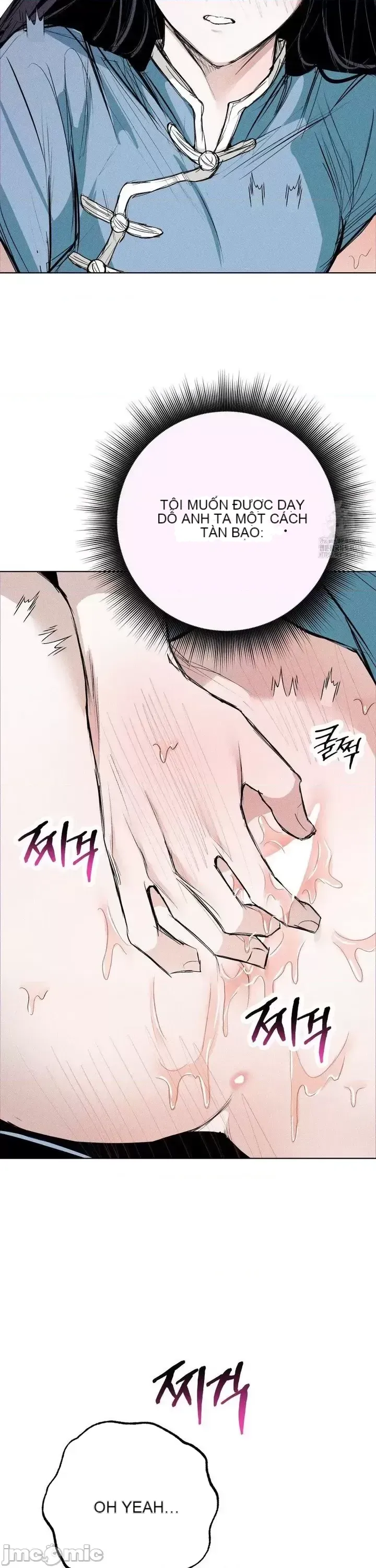 Mặc quần áo lãng mạn Chương 1-21