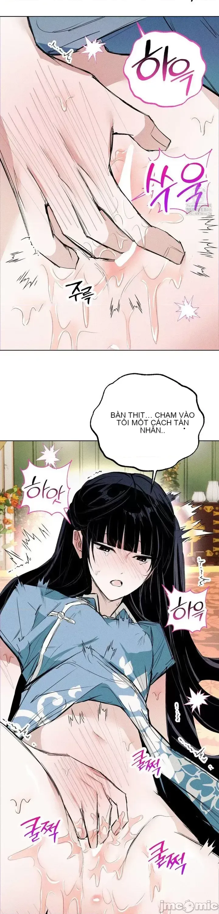 Mặc quần áo lãng mạn Chương 1-21