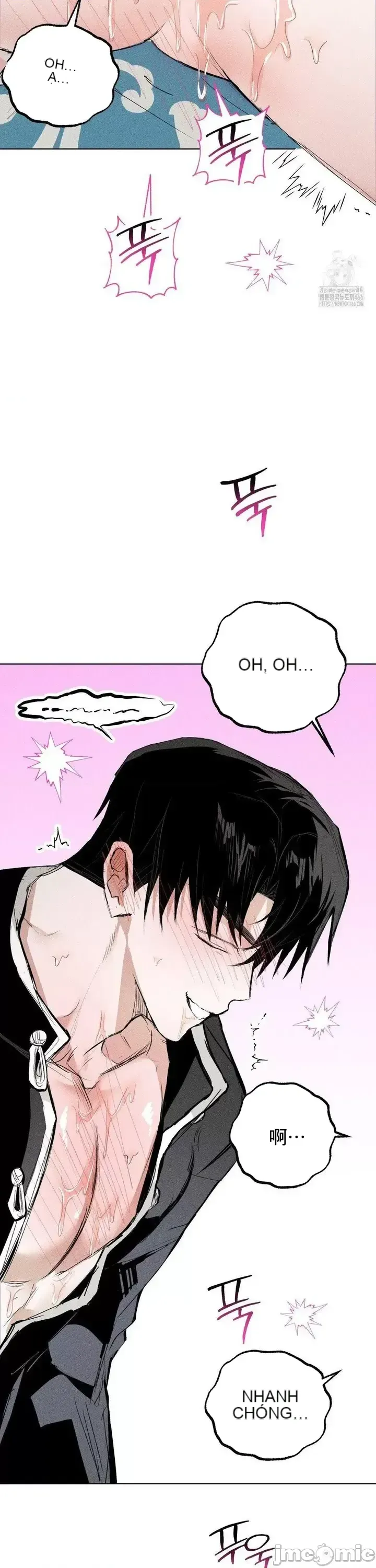 Mặc quần áo lãng mạn Chương 1-21